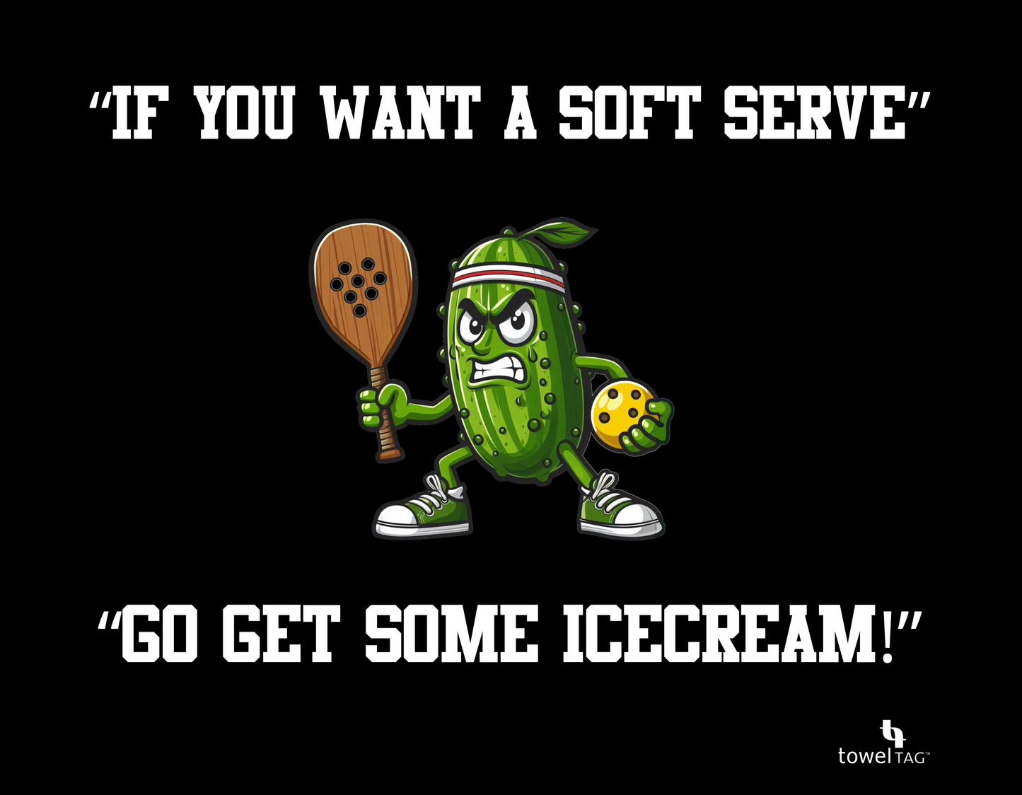 "SOFT SERVE"