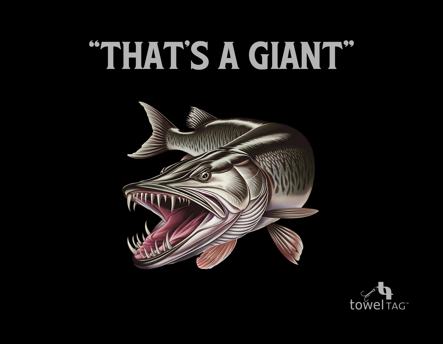 MUSKIE-GIANT