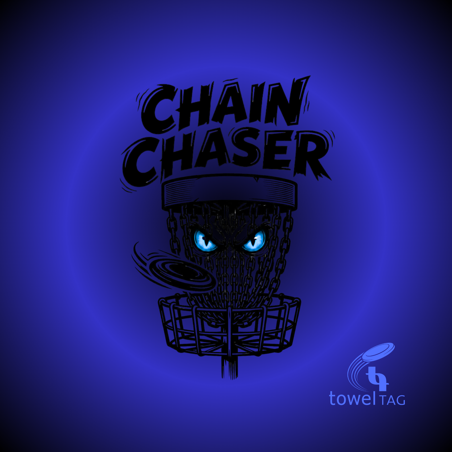 CHAIN CHASER - BLUE ECLIPSE