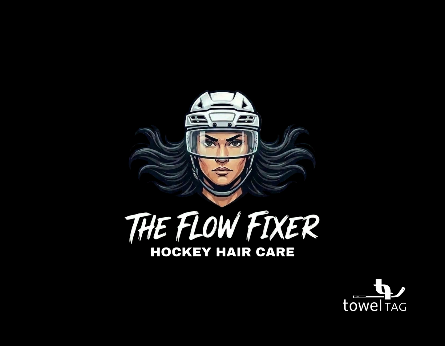 FLOW FIXER - BLACK/WHITE F