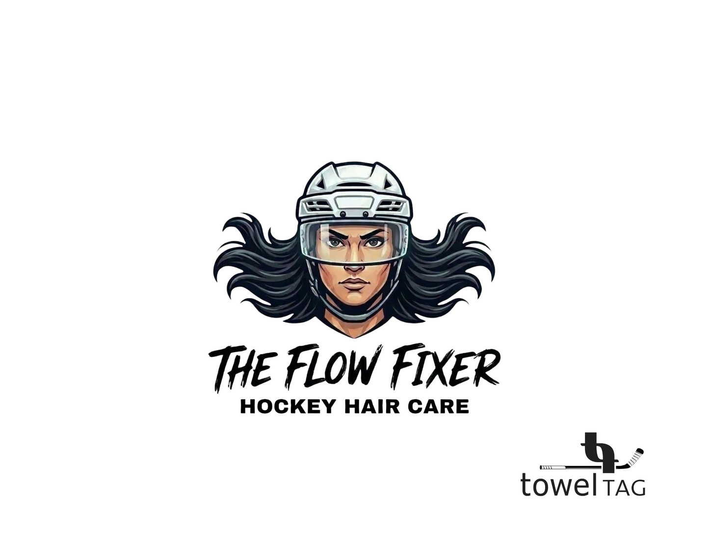 FLOW FIXER - WHITE/BLACK F