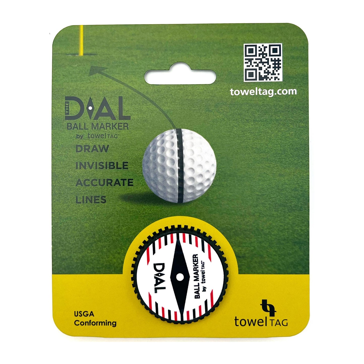DIAL Ball Mark