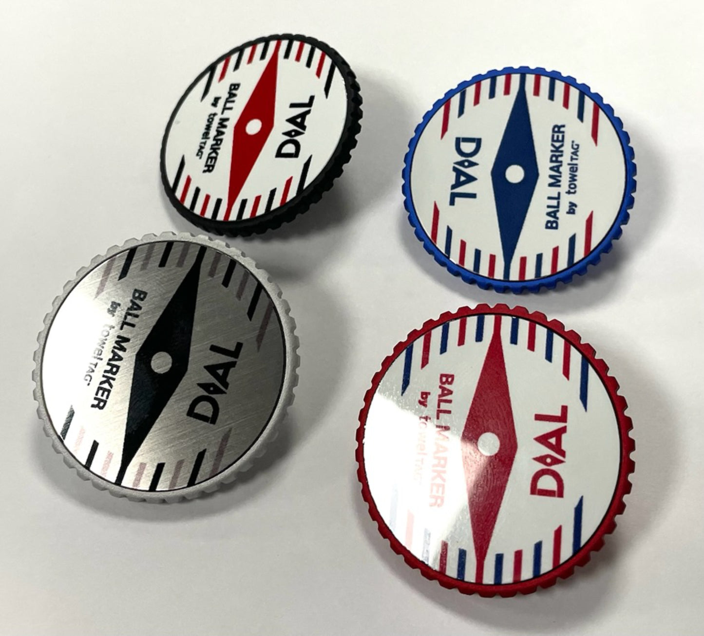 DIAL Ball Mark