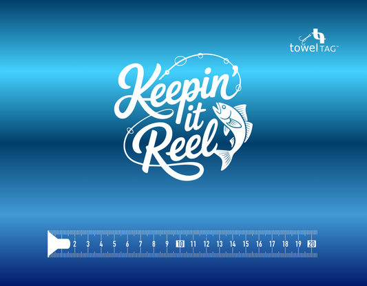 BLUE STEEL- KEEPIN IT REEL