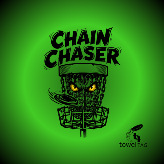 CHAIN CHASER - GREEN ECLIPSE