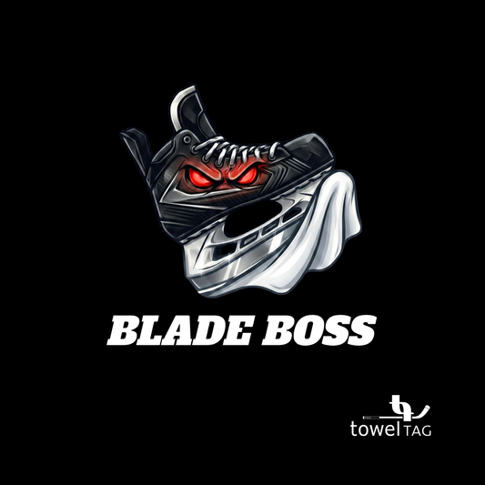 BLADE BOSS - BLACK/RED