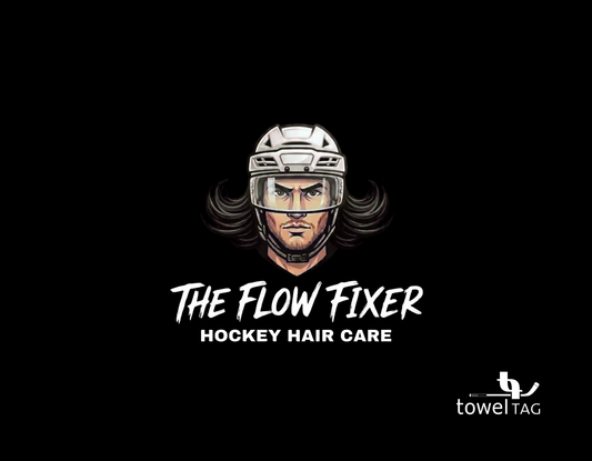 FLOW FIXER - BLACK/WHITE M