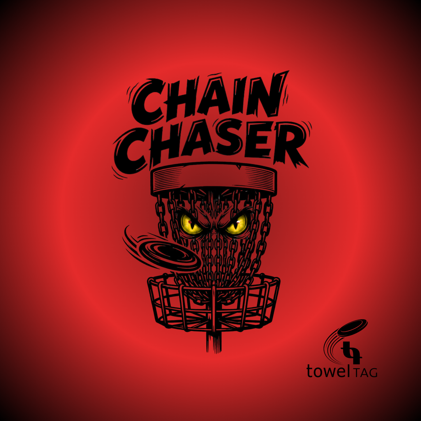 CHAIN CHASER - RED ECLIPSE