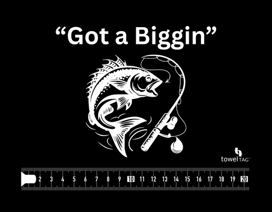 B & W - "GOT A BIGGIN"