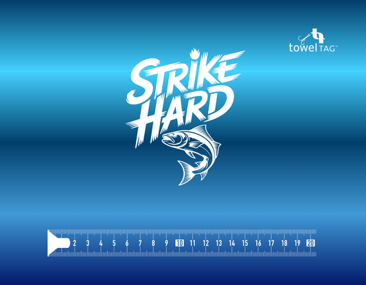 BLUE STEEL- STRIKE HARD