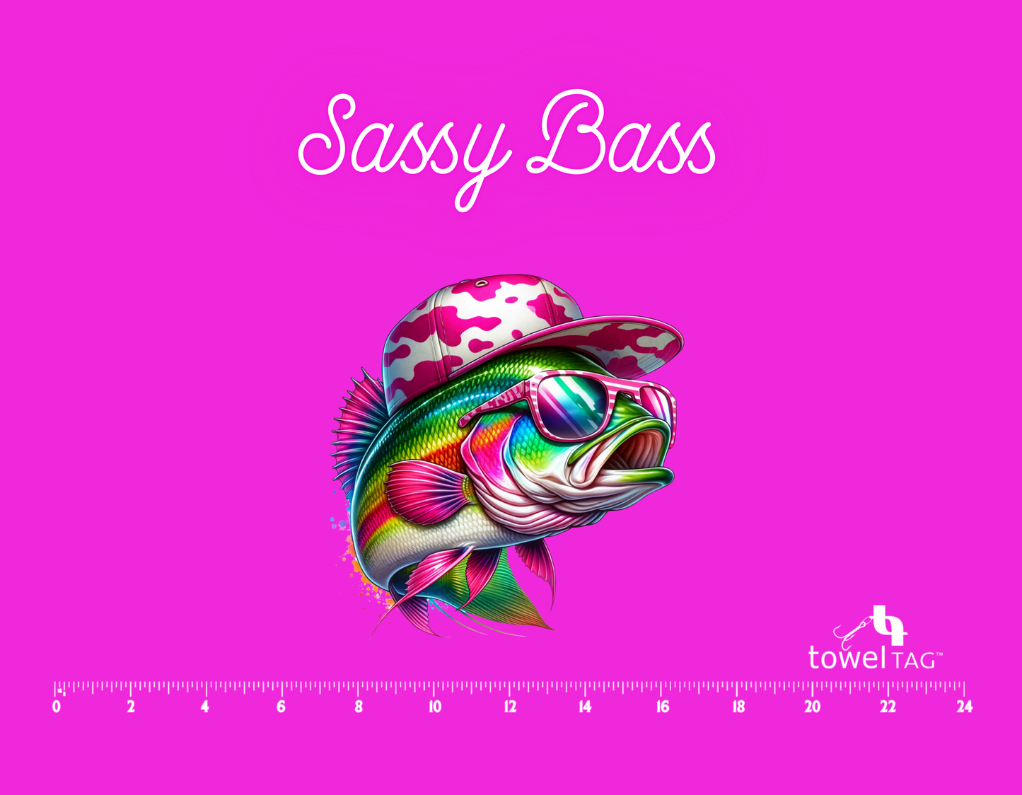 NB - SASSY BASS