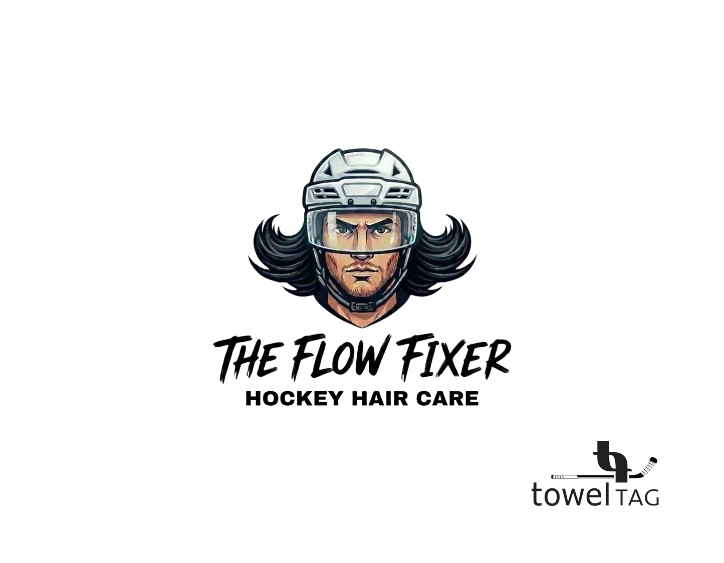 FLOW FIXER - WHITE/BLACK M