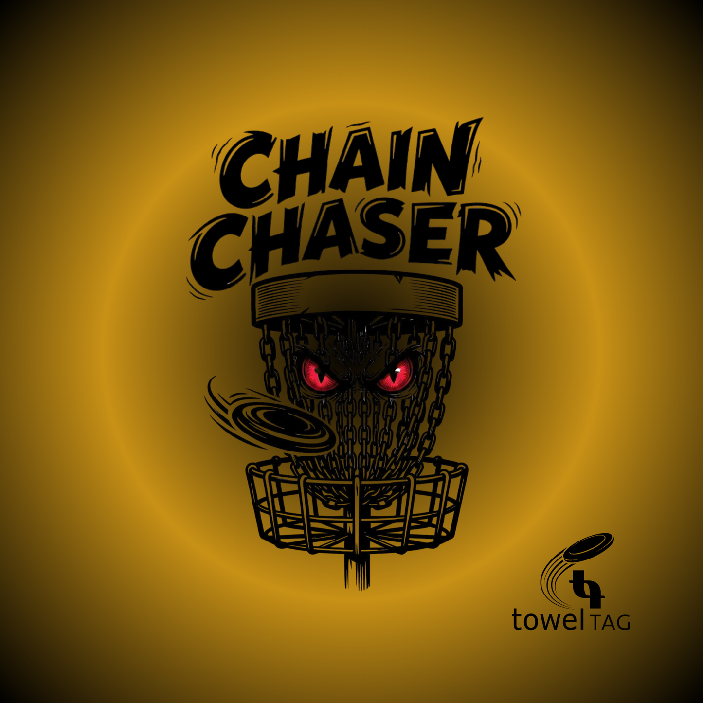 CHAIN CHASER - YELLOW ECLIPSE
