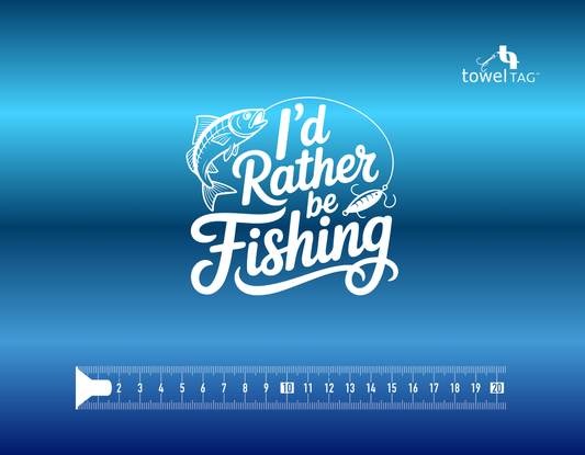 BLUE STEEL- I'D RATHER BE FISHING