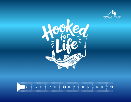 BLUE STEEL- HOOKED FOR LIFE