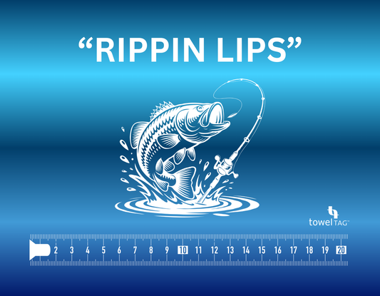 BLUE STEEL- RIPPIN LIPS