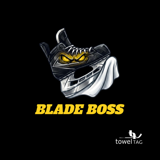 BLADE BOSS - BLACK/YELLOW/YELLOW