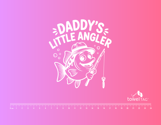 M&P - DADDY'S LITTLE ANGLER