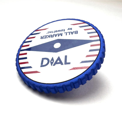 DIAL Ball Mark
