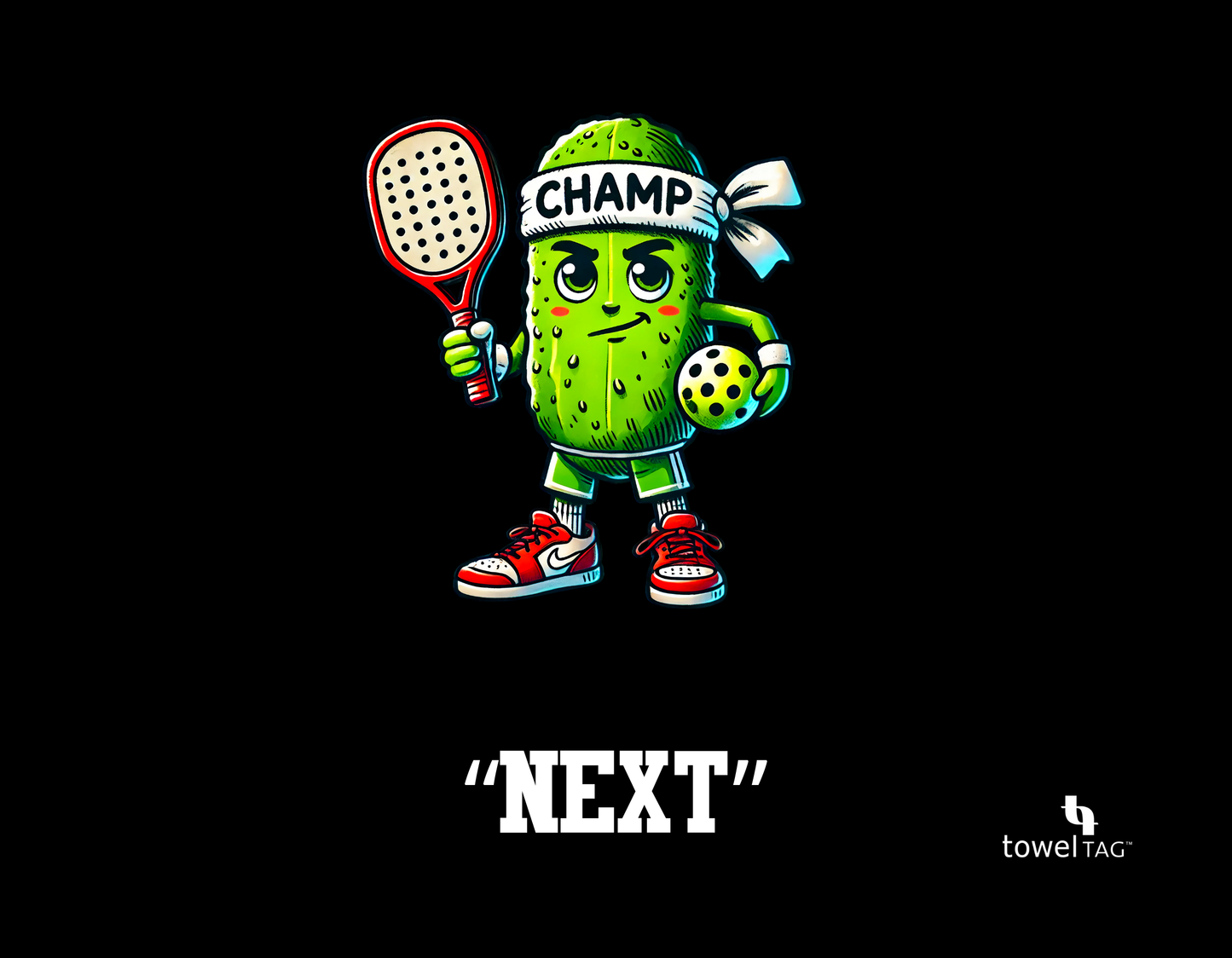 "NEXT"