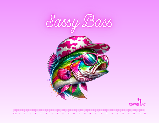 NB - SASSY BASS
