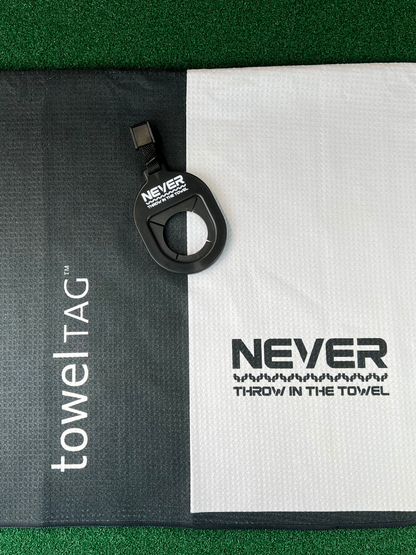 "Never Throw In The Towel"